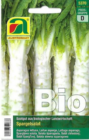 Spargelsalat Chinesische Keule - Bio