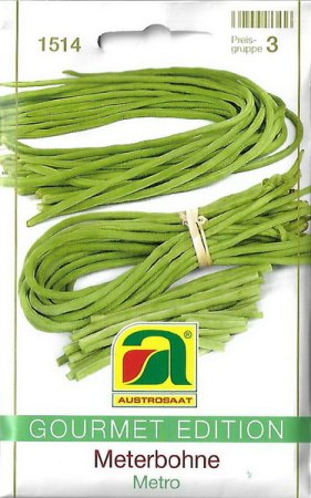 Meterbohne Metro (Vigna unguiculata ssp. sesquipedalis)