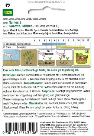 Karotte Nantes 2