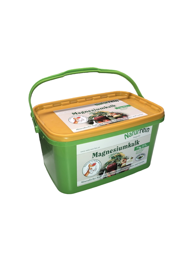 Lilienmhle Vielfaltsgrtnerei - Naturrein Magnesiumkalk