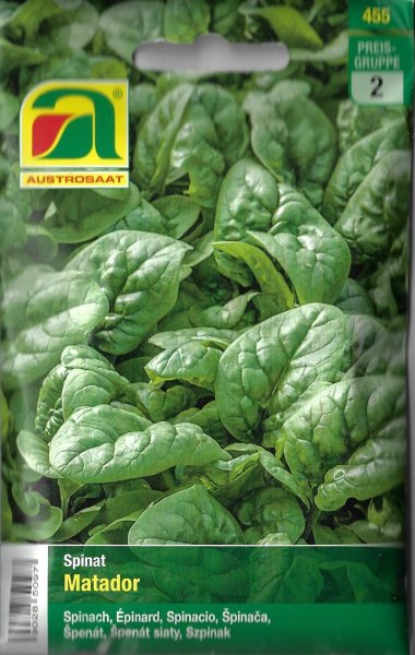 Spinat Matador