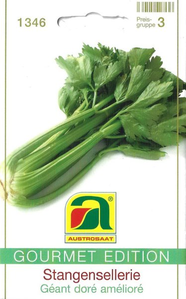 Stangensellerie Géant doré amélioré
