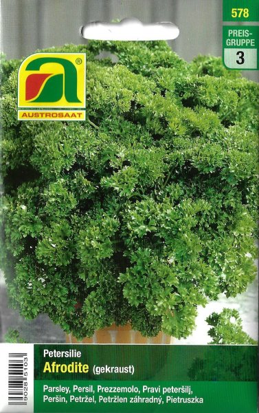 Petersilie Afrodite (Petroselinum crispum)