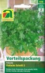 Petersilie Einfache Schnitt 3 (Petroselinum crispum)