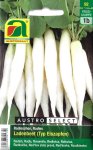Radieschen Ladenbeet (Typ Eiszapfen)